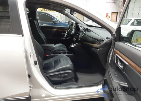 2019 Honda Cr-V Ex-L from USA, damaged, VIN 5J6RW2H86KA020045
